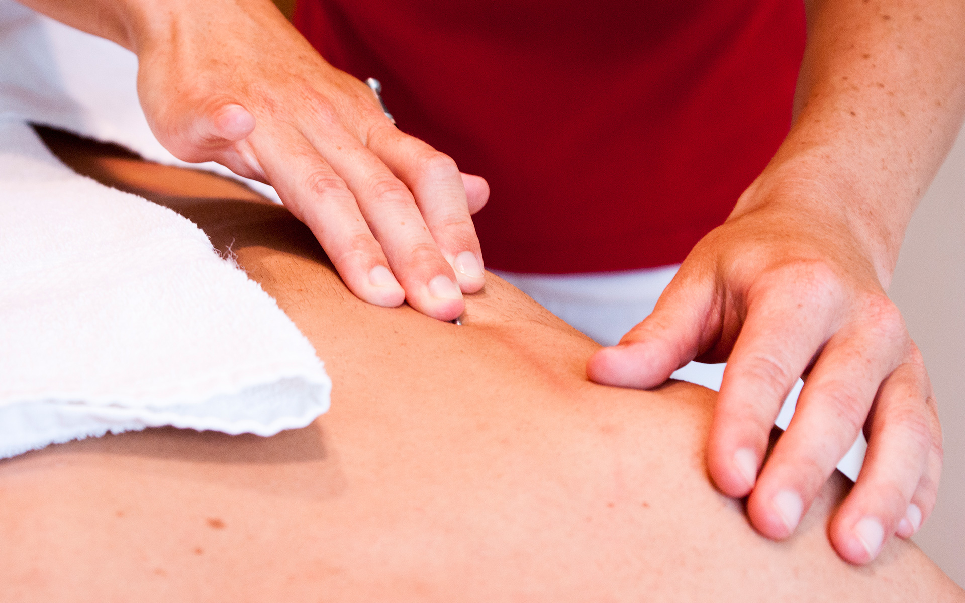 Massage-Fachpraxis Zingerle in Kaprun